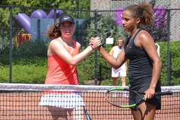 De Gier en Apawti pakken winst tijdens Heerhugowaards/Baanbereik Open