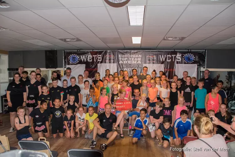 FIGHT4FUN kickboxgala 2018 is meer dan geslaagd!
