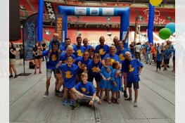 Nienke de Boer bij Arena Moves in de strijd tegen MS