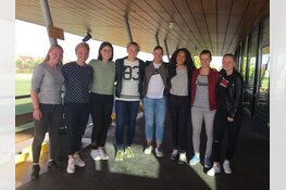 Vrouwen Reiger Boys kijken hoopvol uit naar nieuw seizoen