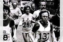 Girls Run The World: Marja Bak