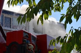 Uitslaande brand in woning Alkmaar