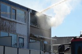 Uitslaande brand in woning Alkmaar