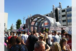Groot volksfeest in Heerhugowaard!