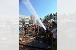 Groot volksfeest in Heerhugowaard!