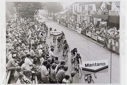 Co Zut en Bas Maas halen herinneringen op aan Tour de Waard