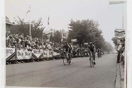 Co Zut en Bas Maas halen herinneringen op aan Tour de Waard