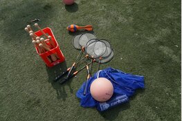 Warme ‘warming-up’ voor Blosse Buitengewoon, sportief buitenprogramma na schooltijd voor kinderen vanaf 8 jaar