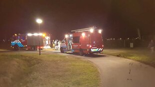 Hulpdiensten massaal uitgerukt naar Park van Luna