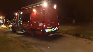 Hulpdiensten massaal uitgerukt naar Park van Luna