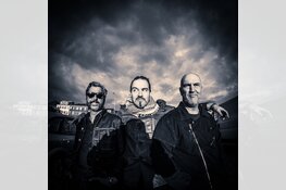 Alkmaarse band Del-Toros presenteert nieuw album in Victorie op 15 september