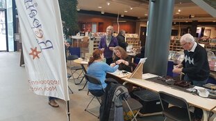Repair Cafés Heerhugowaard weer open