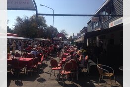 Op maandag 17 september is de 40e Grote Jaarmarkt Heerhugowaard
