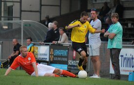 Waard Cup start a.s. zaterdag bij jubilerend Reiger Boys