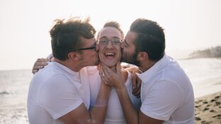 Heerhugowaardse gebroeders Markus sporten samen voor HandicapNL