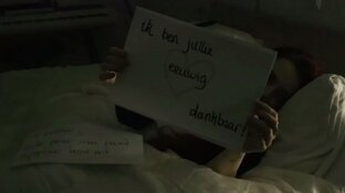 Kans voor doodzieke Bente: "Een lichtpuntje in een veel te lange tunnel"