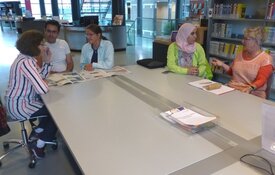 Boeiend vrijwilligerswerk bij Huisbezoekproject bewoners vanaf 80 jaar