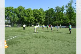 Walking Football op sportpark ‘De Kabel’