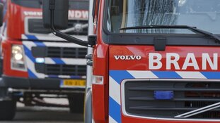 Brand in woonboerderij Heerhugowaard onder controle