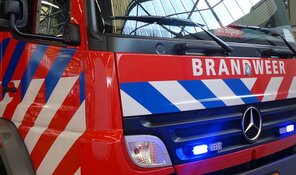 Afgebrande woonboerderij is van Heerhugowaardse brandweerman