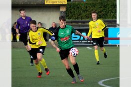 SVW ’27 de sterkste in spannende en geslaagde Waard Cup