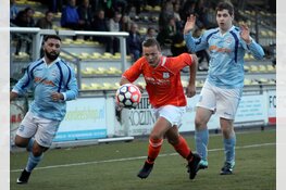 SVW ’27 de sterkste in spannende en geslaagde Waard Cup