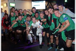 SVW ’27 de sterkste in spannende en geslaagde Waard Cup