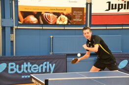 Tim Gras wint zesde editie Wim Klaver cup