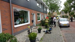Warmtepompinstallatie veroorzaakt brand in rijtjeshuis Heerhugowaard