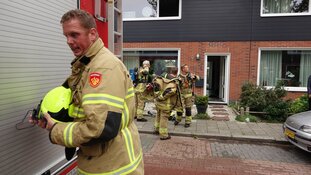 Warmtepompinstallatie veroorzaakt brand in rijtjeshuis Heerhugowaard