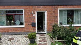 Warmtepompinstallatie veroorzaakt brand in rijtjeshuis Heerhugowaard