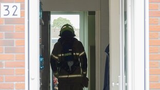 Warmtepompinstallatie veroorzaakt brand in rijtjeshuis Heerhugowaard