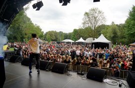 Mixtream 2018 voor iedereen een feest