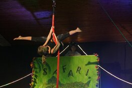 Open dag bij circusschool