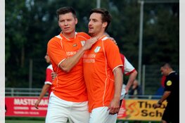 Hugo Boys met ruime cijfers langs Alkmaarsche Boys