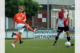 Hugo Boys met ruime cijfers langs Alkmaarsche Boys