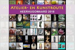 Een heel weekend kunst kijken in Heerhugowaard