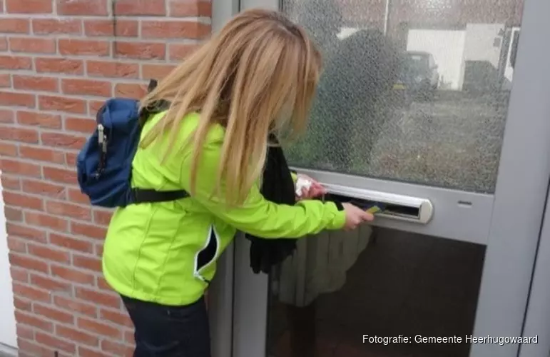 Vrijwilligers gezocht !