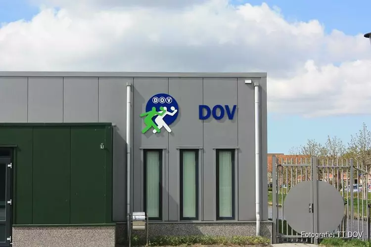 DOV pakt eerste competitiezege