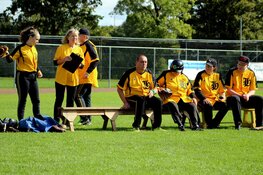 West-Friesland Cup G-honkbal bij The Herons in teken van afscheid