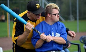West-Friesland Cup G-honkbal bij The Herons in teken van afscheid