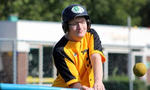 West-Friesland Cup G-honkbal bij The Herons in teken van afscheid