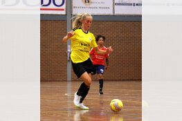 Reiger Boys/Woest Zaalvoetbal klaar voor start competitie