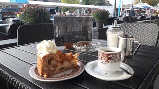 Gezellige drukte op 40e Jaarmarkt Heerhugowaard