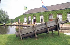 Poldermuseum omgetoverd tot Het Oude Gemaal