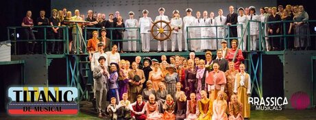 Brassica Musicals heeft een top start van het nieuwe theaterseizoen