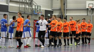 ZVV Volendam pas na rust langs sterk FC Marlène 2