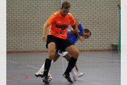 ZVV Volendam pas na rust langs sterk FC Marlène 2