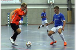 ZVV Volendam pas na rust langs sterk FC Marlène 2