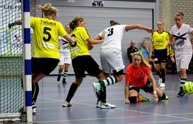 Moeizame zege Reiger Boys bij competitiestart